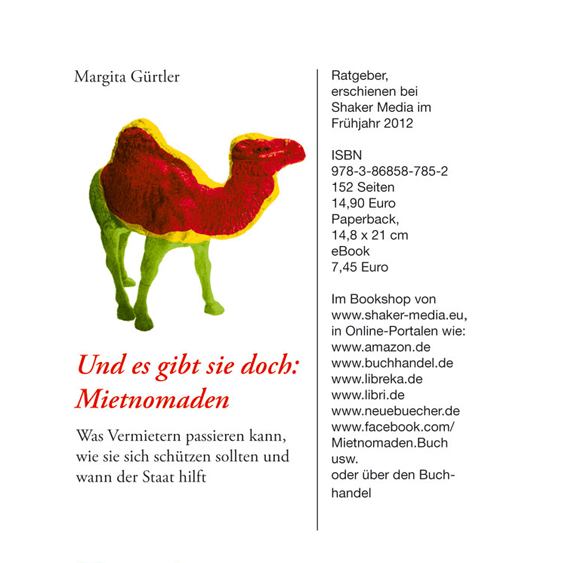 Mietnomaden-Flyer